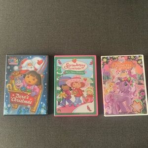 DVD’s Children Movies For Your Kids To Watch & Enjoy